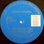Keisha Jackson - Hot Little Love Affair - CBS Associated Records - R & B