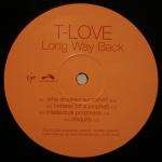 T Love - Long Way Back Album Sampler - Astralwerks - Hip Hop