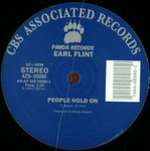 Earl Flint - People Hold On - reissue - CBS Associated Records  - Soul & Funk