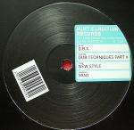 D.B.X. - Dub Techniques Part II - Mint Condition Records - UK Garage