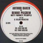Rennie Pilgrem & Arthur Baker - Hey Funky People - Thursday Club Recordings (TCR) - Break Beat