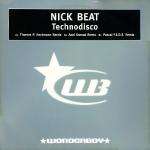 Nick Beat - Technodisco - Wonderboy - Trance