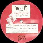 M + P - Kalifornia (Harvey D Remix) - Tokyo Disko Records - House