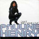 Pauline Henry - Can't Take Your Love - Sony Soho Square - UK House