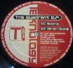 Bill Hamel - The Quadrant EP - Teknology - Progressive