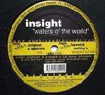 Insight - Waters Of The World - Sunkissed Records - Progressive