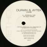 Duran & Aytek - Come - Method Records - Progressive