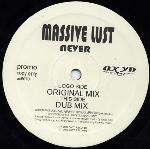 Massive Lust - Never - Oxyd Records - Progressive