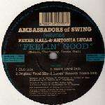 Ambassadors Of Swing & Peter Hall & Antonia Lucas - Feelin' Good - Nice 'N' Ripe - UK House