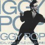 Iggy Pop - Real Wild Child (Wild One) - A&M Records - Synth Pop