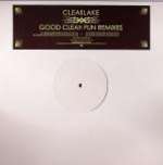 Clearlake - Good Clean Fun Remixes - Domino - Electro