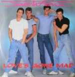 Seventh Avenue - Love's Gone Mad - Record Shack Records - Synth Pop