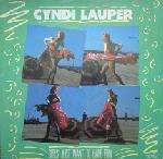 Cyndi Lauper - Girls Just Want To Have Fun / Right Track Wrong Train - Portrait - Rock
