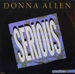 Donna Allen - Serious (Extended Remix) - Portrait - R & B
