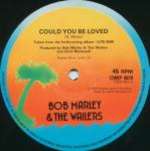Bob Marley & The Wailers - Could You Be Loved / One Drop / Ride Natty Ride - Island Records - Reggae