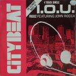 Freeez & John Rocca - I.O.U. (The Ultimate Mixes '87) - City Beat - Old Skool Electro