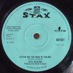 Otis Redding - (Sittin' On) The Dock Of The Bay - Stax - Soul & Funk