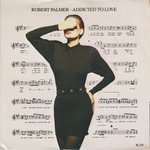 Robert Palmer - Addicted To Love - Island Records - Pop
