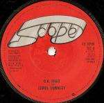 Errol Dunkley - O.K. Fred - Scope - Reggae