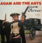 Adam And The Ants - Stand And Deliver - CBS - New Wave