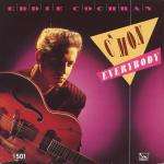 Eddie Cochran - C'Mon Everybody - Liberty - Rock