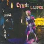 Cyndi Lauper - I Drove All Night - Epic - Synth Pop