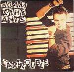 Adam And The Ants - Cartrouble - Do It Records - New Wave