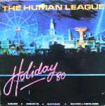 Human League, The - Holiday '80 - Virgin - Synth Pop
