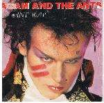 Adam And The Ants - Ant Rap - CBS - New Wave