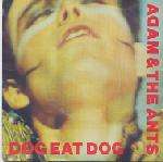 Adam And The Ants - Dog Eat Dog - CBS - New Wave