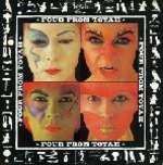 Toyah - Four From Toyah - Safari Records - New Wave