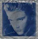 Elvis Presley - It's Only Love - RCA - Pop