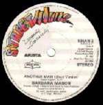 Barbara Mason - Another Man - Streetwave - Old Skool Electro