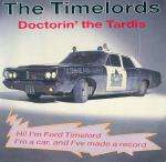 Timelords, The - Doctorin' The Tardis - KLF Communications - UK Techno