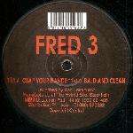 Fred - Fred 3 - Missile Records - Techno
