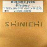 Holmes Ives - 8 Letters - Shinichi - Progressive