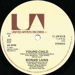 Ronnie Laws - Young Child - United Artists Records - Soul & Funk