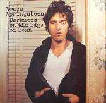 Bruce Springsteen - Darkness On The Edge Of Town - CBS - Rock