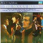 Moody Blues, The - The Moody Blues - Philips - Rock