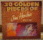 Jimi Hendrix - 20 Golden Pieces Of Jimi Hendrix - Volume Two - Bulldog Records - Rock