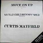 Curtis Mayfield - Move On Up - Curtom - Soul & Funk
