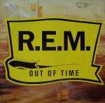 R.E.M. - Out Of Time - Warner Bros. Records - Rock