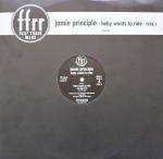 Jamie Principle - Baby Wants To Ride - FFRR - US House