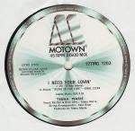 Teena Marie - I Need Your Lovin' - Motown - Disco