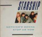 Starship - Nothing's Gonna Stop Us Now - Grunt Records - Synth Pop
