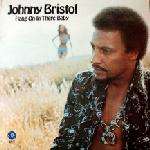 Johnny Bristol - Hang On In There Baby - MGM Records - Soul & Funk