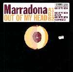 Marradonna - Out Of My Head - Peach Records - UK House