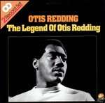 Otis Redding - The Legend Of Otis Redding -  (some ring wear on sleeve) - Pair Records - Soul & Funk