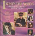Various - I Write The Songs - Starblend Records Ltd. - Down Tempo