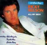 Ricky Nelson  - All My Best 22 Great Songs - Skyline - Rock